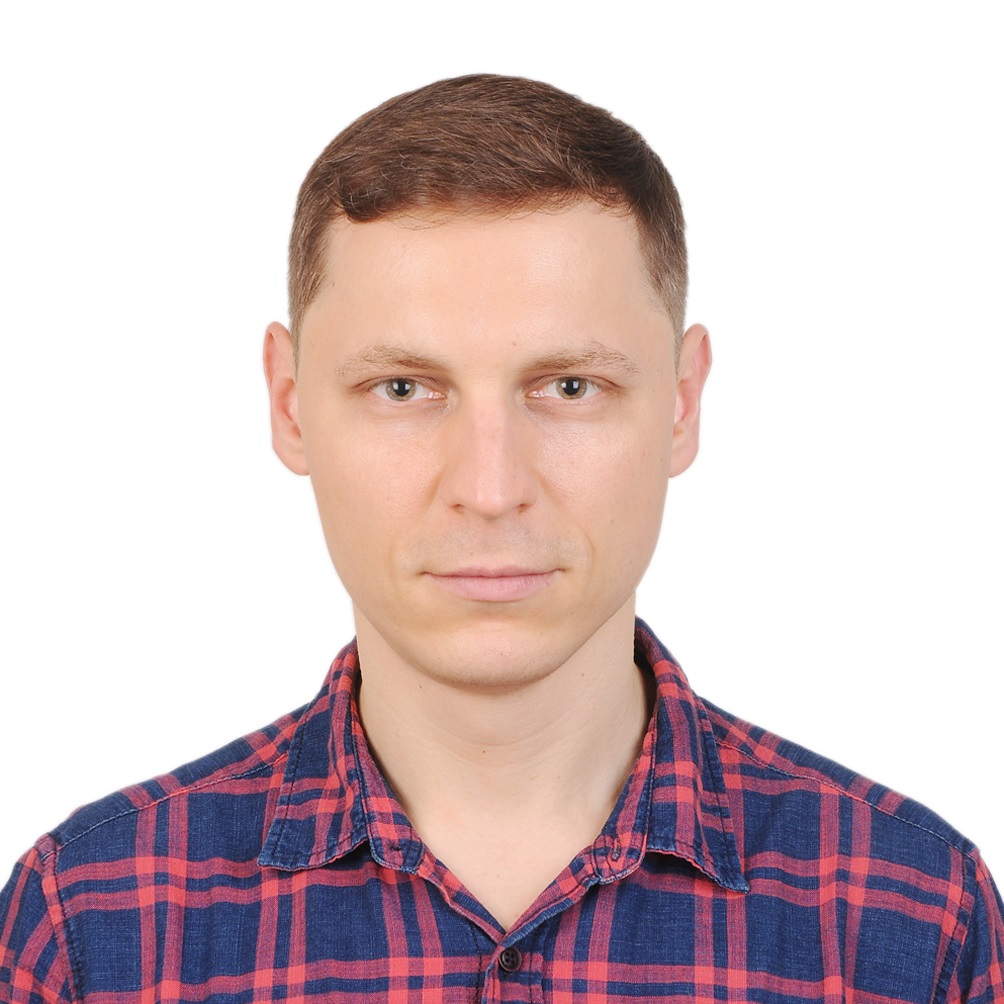 Дмитрий — преподаватель разговорного английского языка